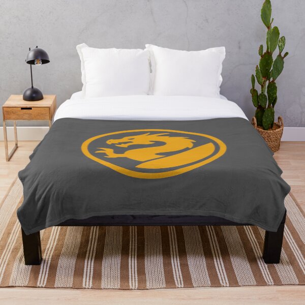 Item preview, Golden Dragon Emblem - Ninjago Style designed and sold by Emanova9.