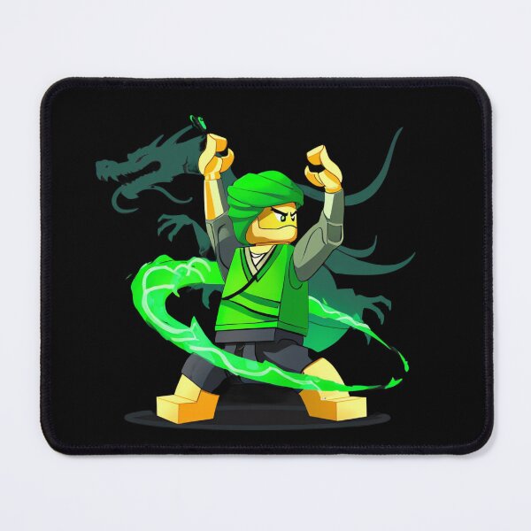 Item preview, Ninjago Lloyd Garmadon  designed and sold by BrightNook.