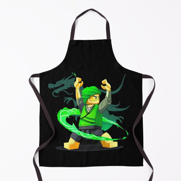 Item preview, Ninjago Lloyd Garmadon designed and sold by BrightNook.