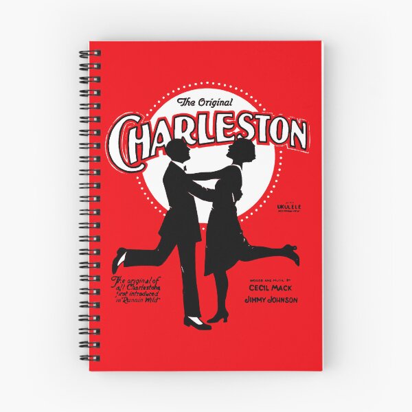 Item preview, The Original Charleston Dance Sheet Music 1923 designed and sold by Pixelchicken.