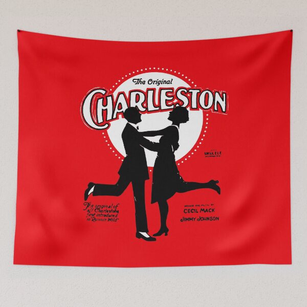 Item preview, The Original Charleston Dance Sheet Music 1923 designed and sold by Pixelchicken.
