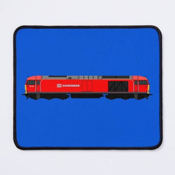 Item preview, Uk class 60 locomotive designed and sold by TrainFanatic.