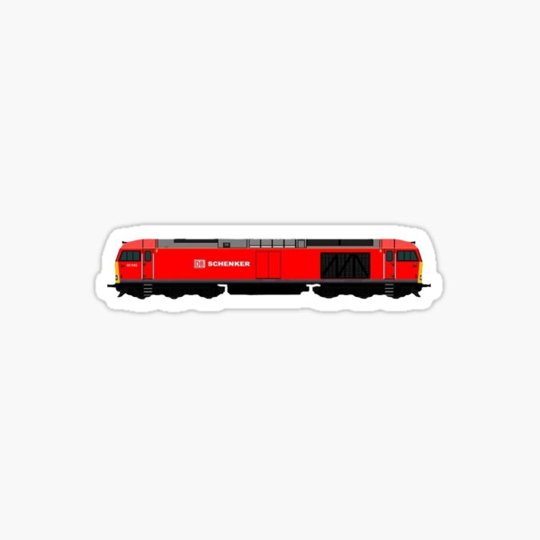 Item preview, Uk class 60 locomotive  designed and sold by TrainFanatic.