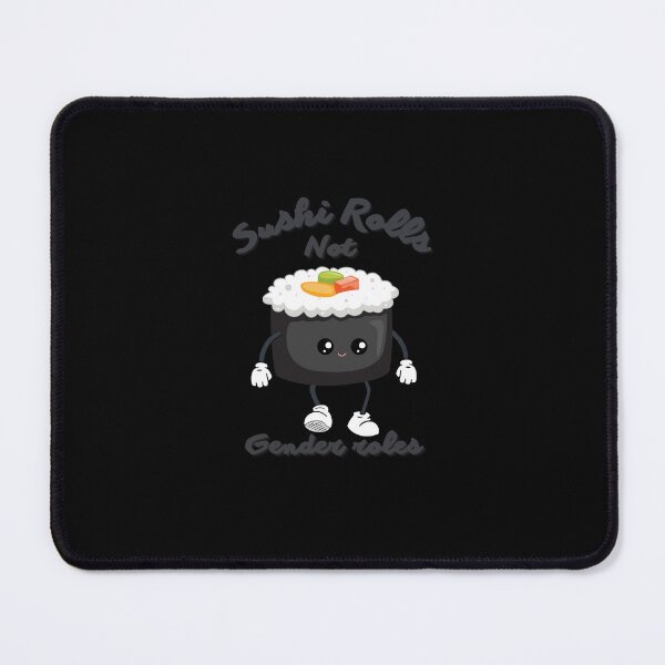 Item preview, Sushi Rolls Over Stereotypes designed and sold by Zakrytos ★★★★★.
