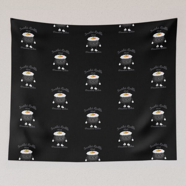 Item preview, Sushi Rolls Over Stereotypes designed and sold by Zakrytos ★★★★★.