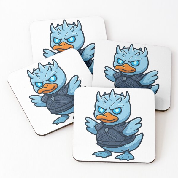 Item preview, Duck of Thrones - Night King designed and sold by Patolabs.