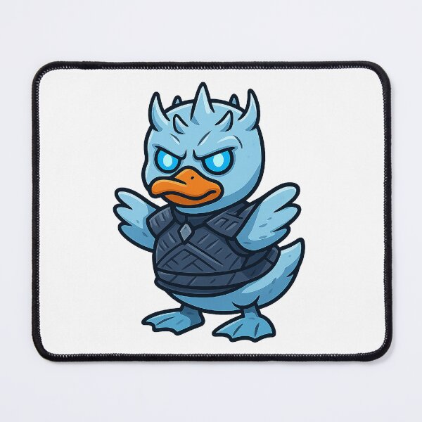 Item preview, Duck of Thrones - Night King designed and sold by Patolabs.
