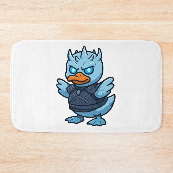 Item preview, Duck of Thrones - Night King designed and sold by Patolabs.