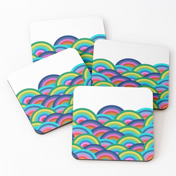 Item preview, Multicolor curve designed and sold by Siri-P.