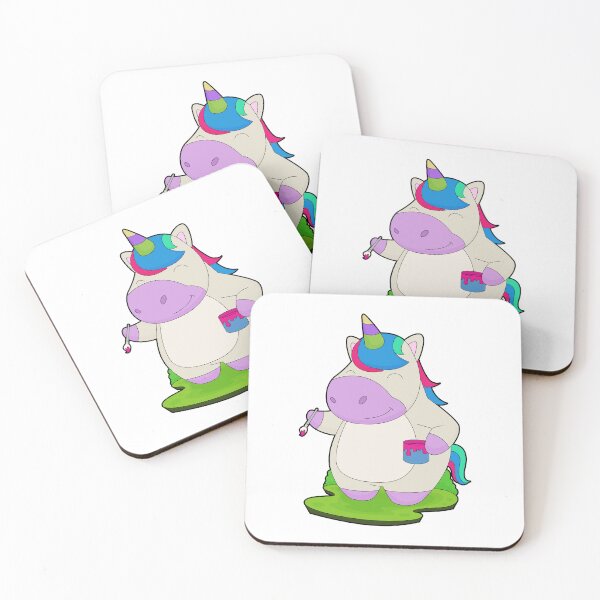 Item preview, Unicorn Painter Paint brush designed and sold by Snabdesign84.