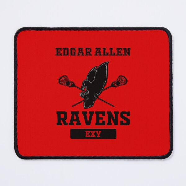 Item preview, All For The Game Nathaniel Wesninski Ravens Jersey designed and sold by serotonin-art.