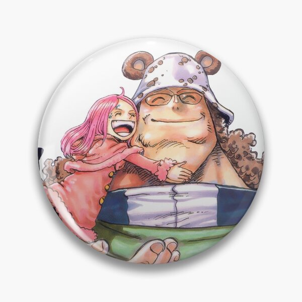 Item preview, Bartholomew Kuma - Happy Father's Day designed and sold by ILoveLaughing.