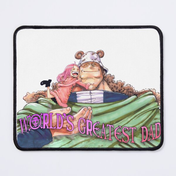 Item preview, Bartholomew Kuma - Happy Father's Day designed and sold by ILoveLaughing.