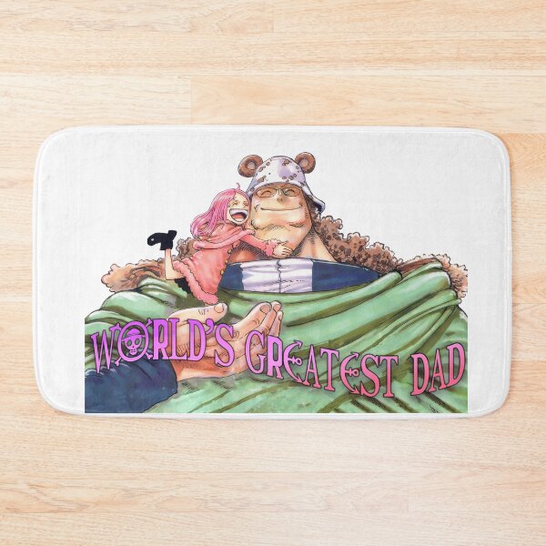 Item preview, Bartholomew Kuma - Happy Father's Day designed and sold by ILoveLaughing.