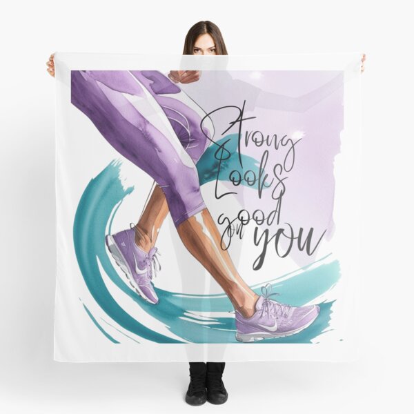 Item preview, Strong Looks Good on You  designed and sold by Abongile1.