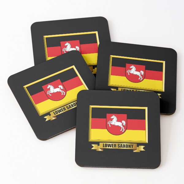 Item preview, LOWER SAXONY Gifts, Stickers & Products (N) designed and sold by mpodger.