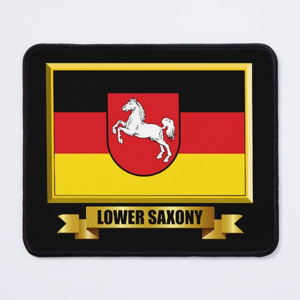 Item preview, LOWER SAXONY Gifts, Stickers & Products (N) designed and sold by mpodger.