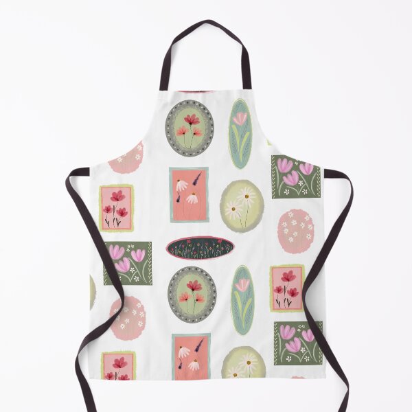 Item preview, Floral pattern designed and sold by BlossomandIvy.