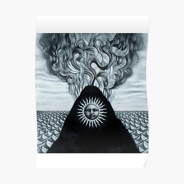 Gojira / Magma Poster