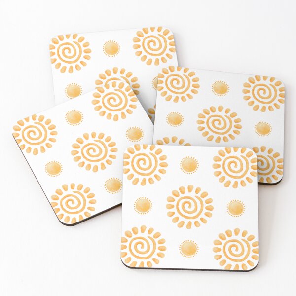 Item preview, African Safari Pattern – African Sun designed and sold by Valentina-ty.