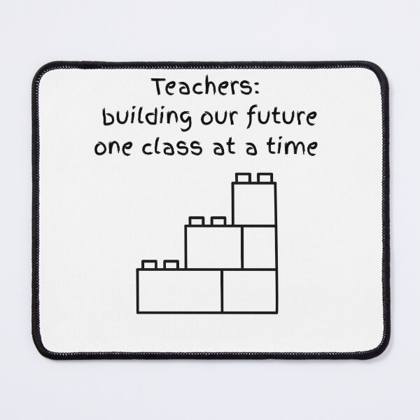 Item preview, Teachers building our future designed and sold by Leenaslovelies.