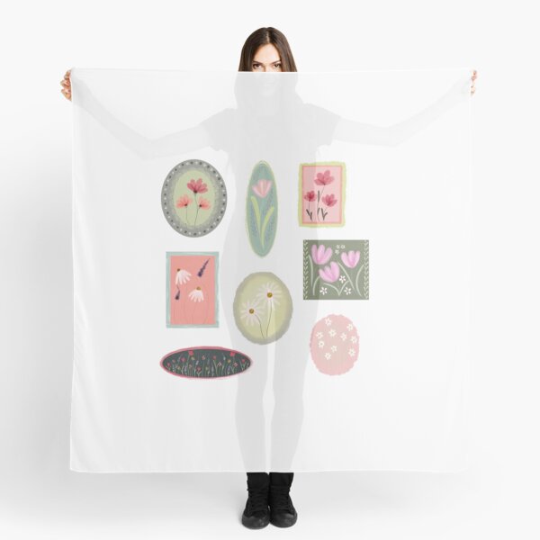 Aperçu de l'œuvre Motif floral créée et vendue par BlossomandIvy.