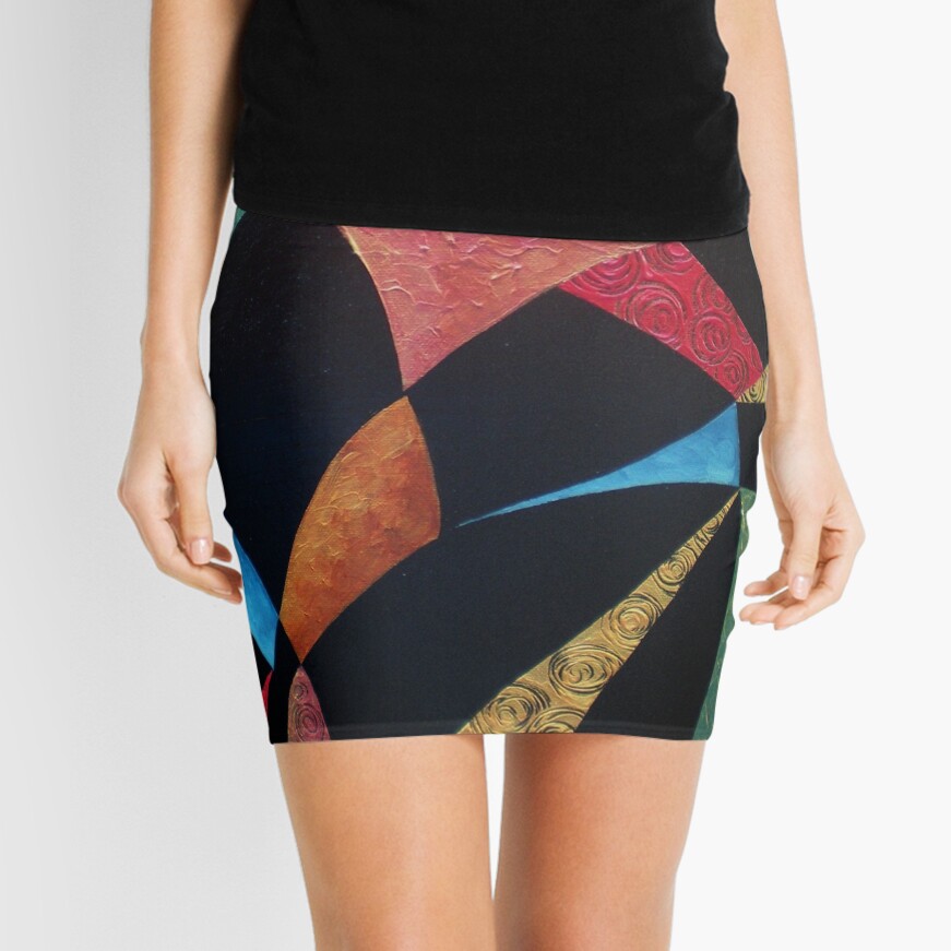 Vibe Mini Skirt