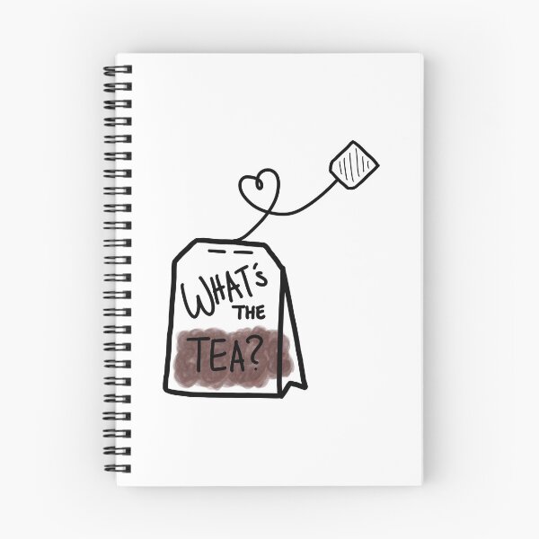Item preview, What’s the Tea Bag designed and sold by emsimps.
