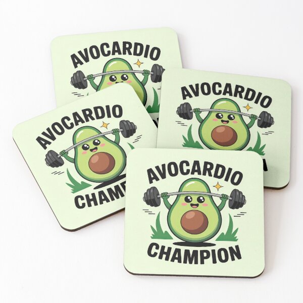 Item preview, Avocardio Sport designed and sold by INVITOARTE.
