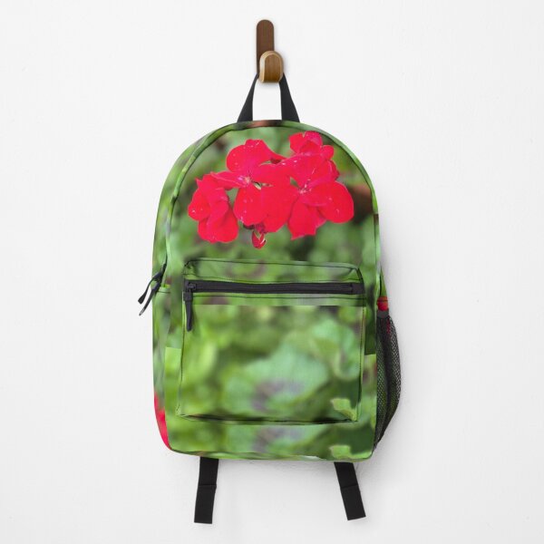 Item preview, Red geraniums designed and sold by Lauracolleen3.