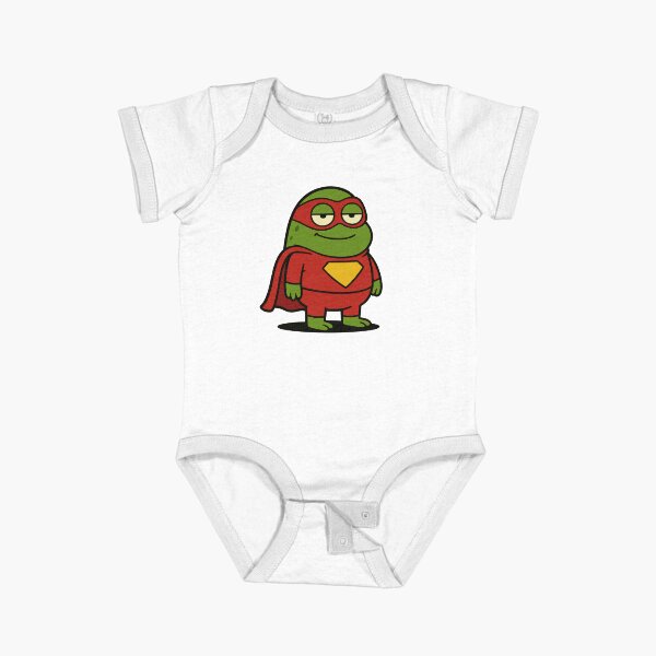 Item preview, Shwompy the Superhero Blob designed and sold by Shwompy.