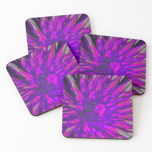 Item preview, Macro Tie-Dye Dandelion 5 designed and sold by SXW Designs.