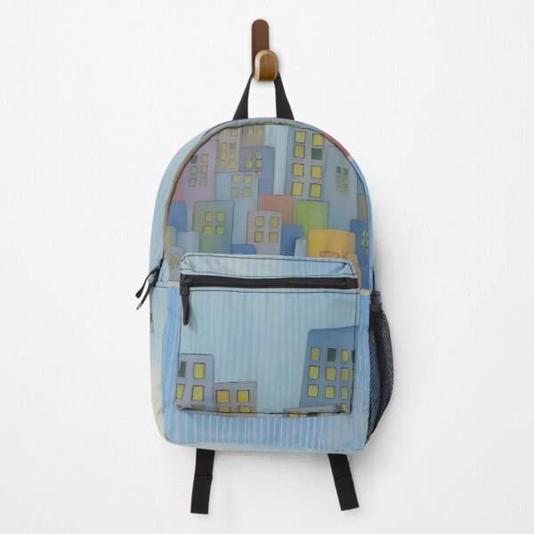 Item preview, Summer in the city designed and sold by Glenbobagins.