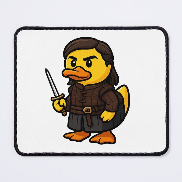 Item preview, Duck of Thrones - Arya Stark designed and sold by Patolabs.