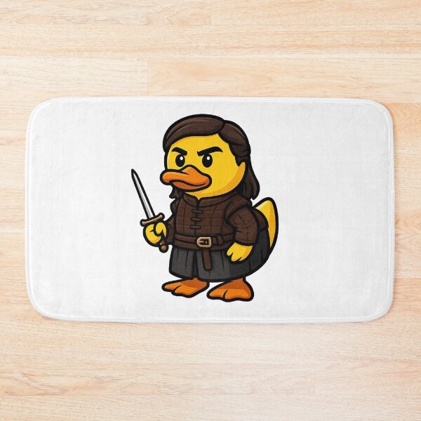 Artikelvorschau, Duck of Thrones – Arya Stark entworfen und verkauft von Patolabs.