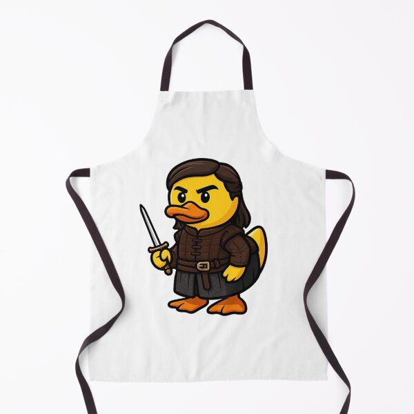 Item preview, Duck of Thrones - Arya Stark designed and sold by Patolabs.