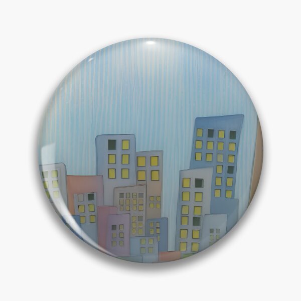 Item preview, Summer in the city designed and sold by Glenbobagins.