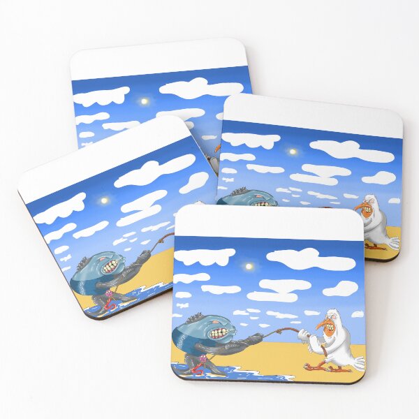 Item preview, Recently at the beach designed and sold by AyseAkcay.