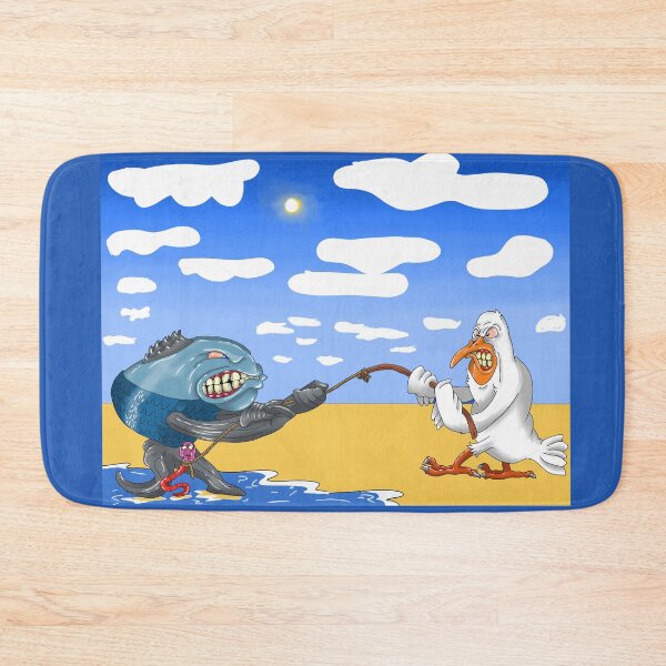 Item preview, Recently at the beach designed and sold by AyseAkcay.