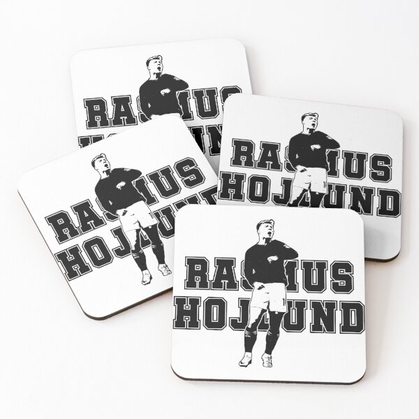Item preview, Rasmus Højlund designed and sold by CoconutSportsCo.