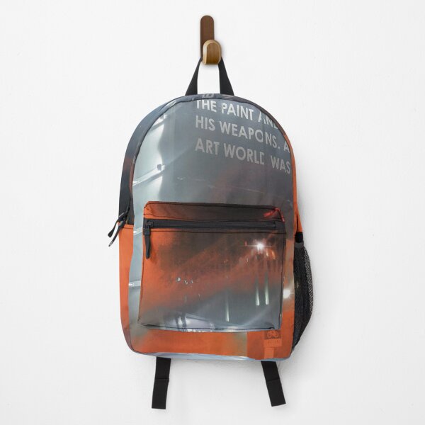 Item preview, “The Canvas, The Paint, & The Art World” designed and sold by Inx Artworks.