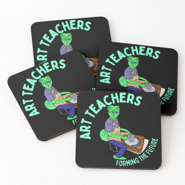Item preview, Art Teachers: Forming The Future  designed and sold by Kate Miller Illustrator.