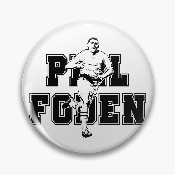 Item preview, Phil Foden designed and sold by CoconutSportsCo.
