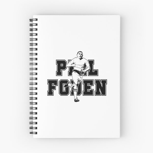 Item preview, Phil Foden designed and sold by CoconutSportsCo.