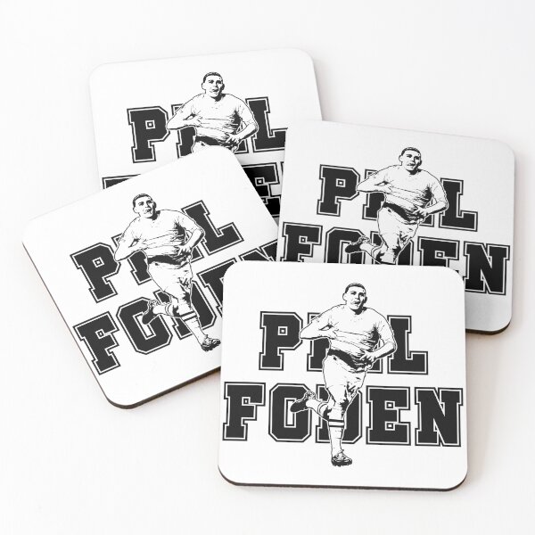 Item preview, Phil Foden designed and sold by CoconutSportsCo.