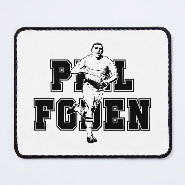 Item preview, Phil Foden designed and sold by CoconutSportsCo.