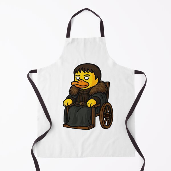 Item preview, Duck of Thrones - Bran Stark designed and sold by Patolabs.