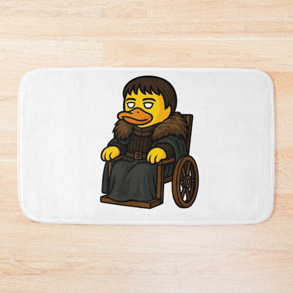 Item preview, Duck of Thrones - Bran Stark designed and sold by Patolabs.