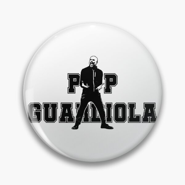 Item preview, Pep Guardiola designed and sold by CoconutSportsCo.