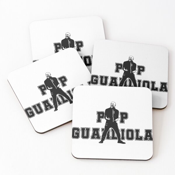 Item preview, Pep Guardiola designed and sold by CoconutSportsCo.